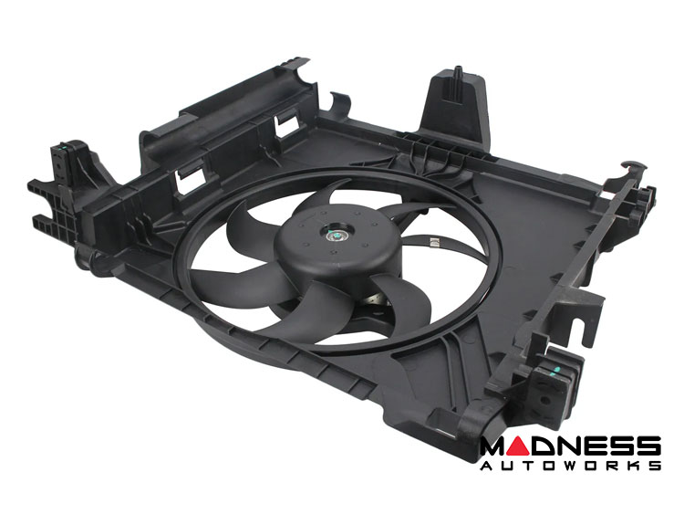 smart fortwo Auxiliary Cooling Fan Assembly - 451 model - Autoparrel